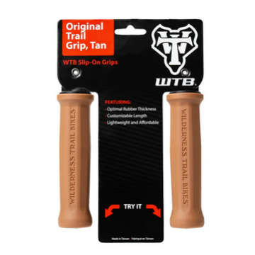 WTB / Original Trail Grip / Tan / グリップ の画像