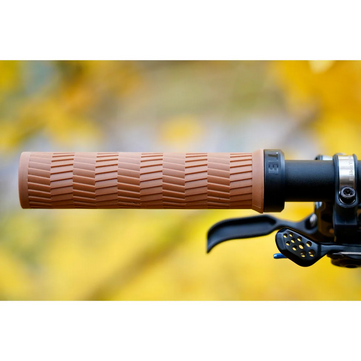 WTB / Burr Grip Single Clamp / TAN / グリップ の画像