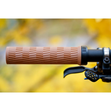 WTB / Burr Grip Single Clamp / TAN / グリップ の画像