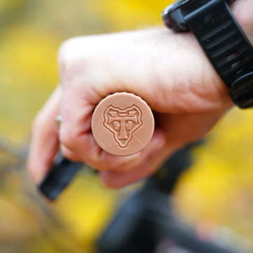 WTB / Burr Grip Single Clamp / Black / グリップ の画像