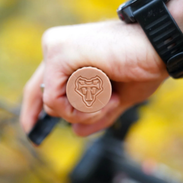 WTB / Burr Grip Single Clamp / Black / グリップ の画像