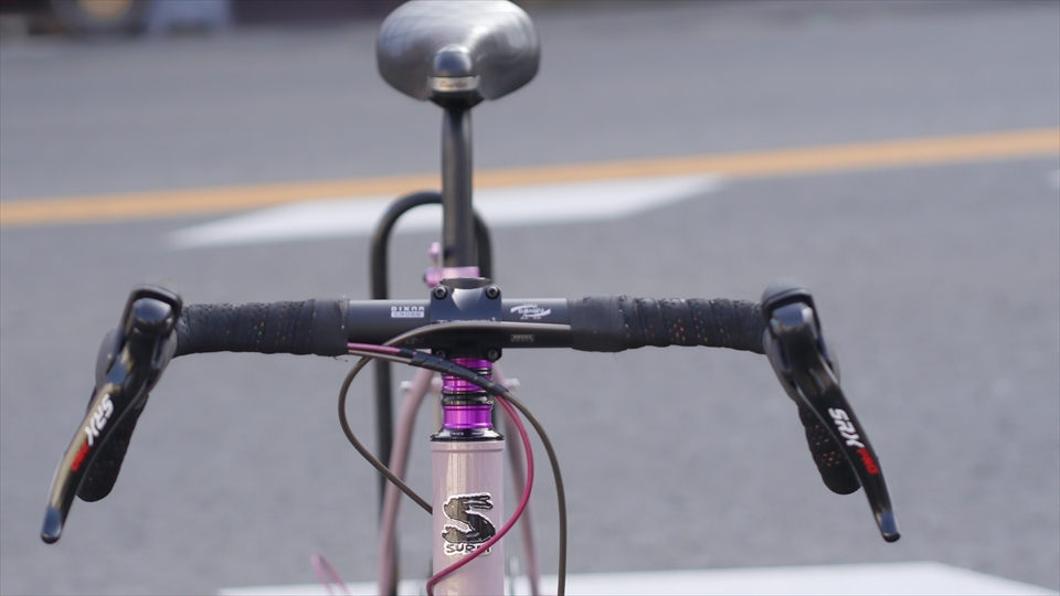 試乗車販売｜SURLY MIDNIGHT SPECIAL サイズ50 Metallic Lilac