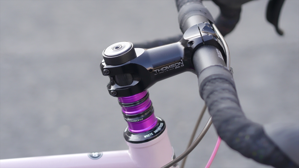 試乗車販売｜SURLY MIDNIGHT SPECIAL サイズ50 Metallic Lilac