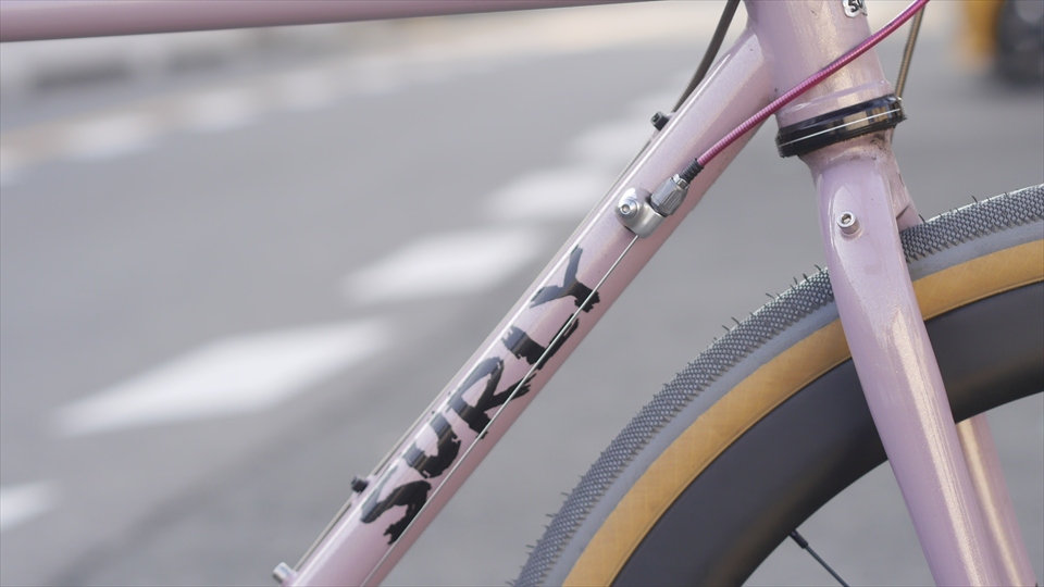 試乗車販売｜SURLY MIDNIGHT SPECIAL サイズ50 Metallic Lilac