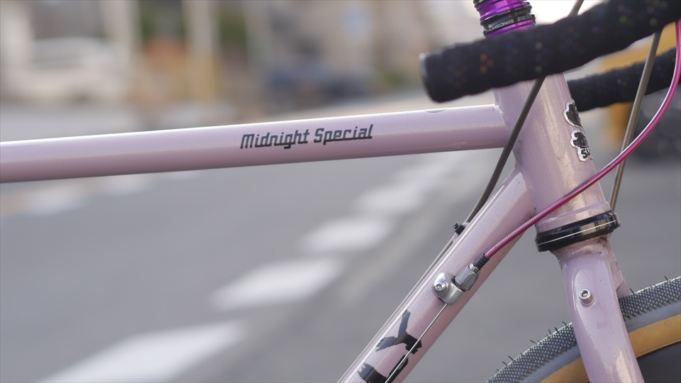 試乗車販売｜SURLY MIDNIGHT SPECIAL サイズ50 Metallic Lilac