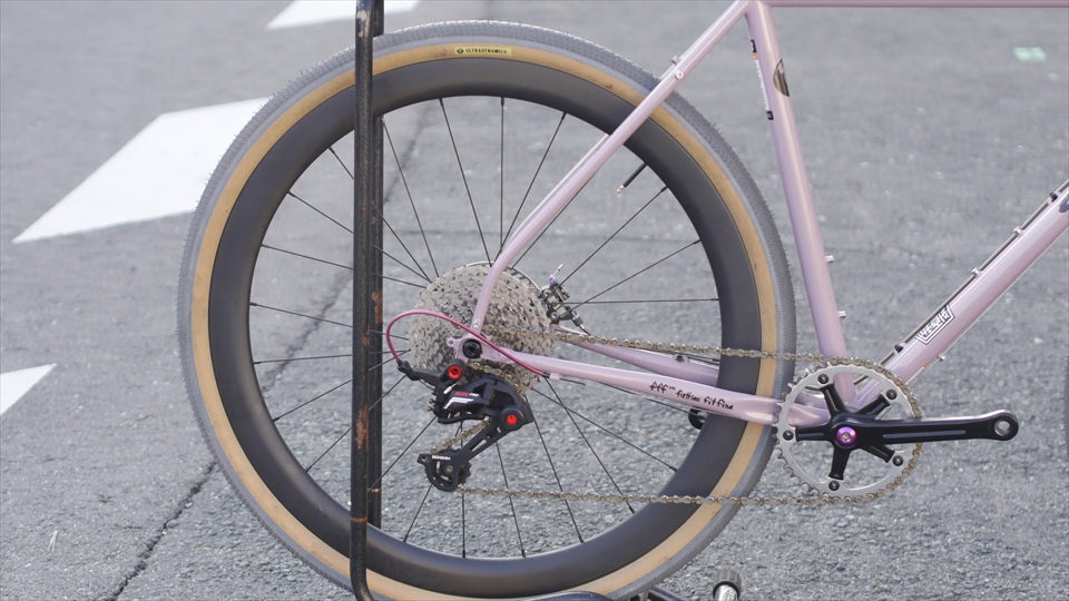 試乗車販売｜SURLY MIDNIGHT SPECIAL サイズ50 Metallic Lilac