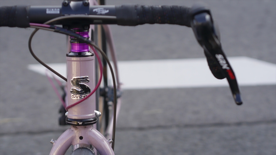 試乗車販売｜SURLY MIDNIGHT SPECIAL サイズ50 Metallic Lilac