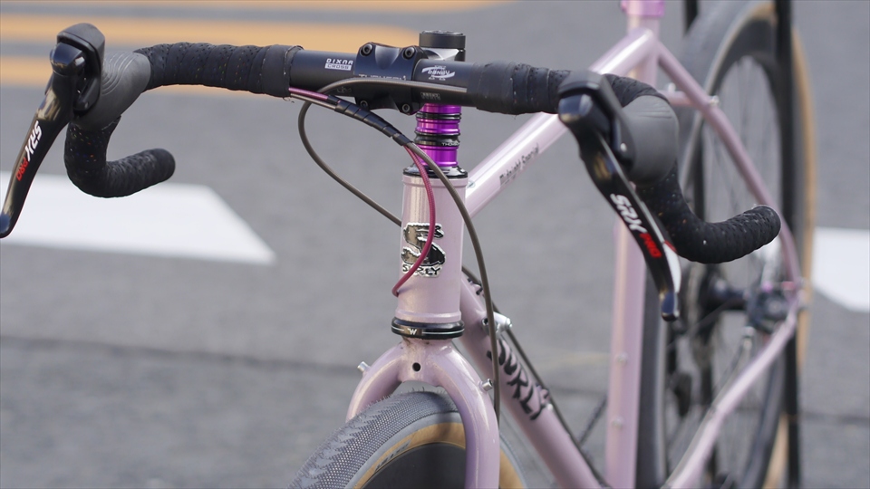 試乗車販売｜SURLY MIDNIGHT SPECIAL サイズ50 Metallic Lilac