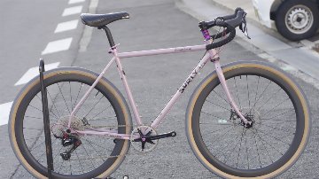  試乗車 ☆ SURLY / MIDNIGHT SPECIAL / サイズ50 / Metallic Lilacの画像