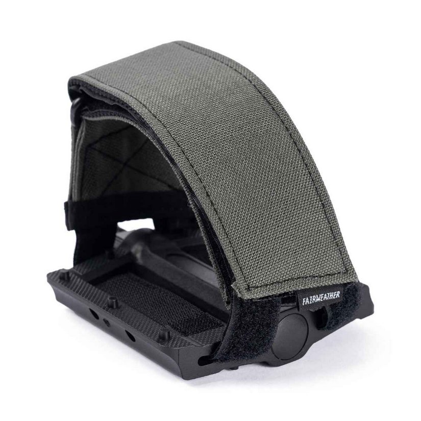 FAIRWEATHER / pedal straps / grey / ペダルストラップ / Bluelugの画像