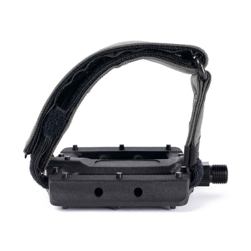 FAIRWEATHER / pedal straps / grey / ペダルストラップ / Bluelugの画像