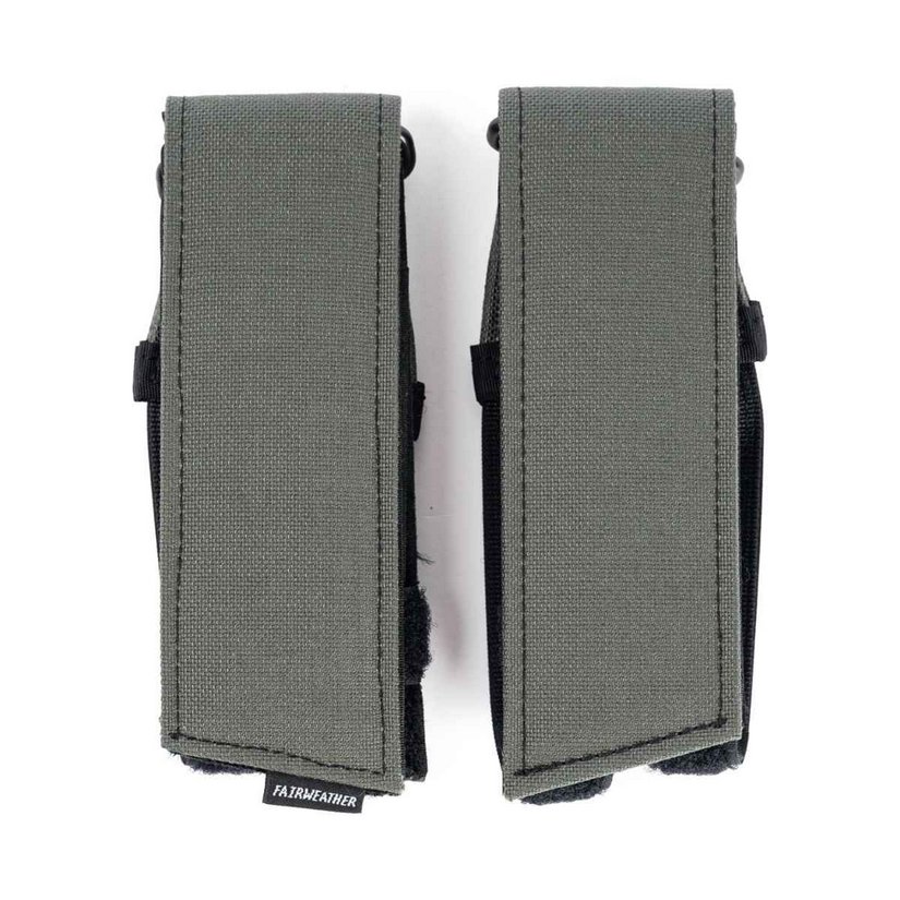 FAIRWEATHER / pedal straps / grey / ペダルストラップ / Bluelugの画像