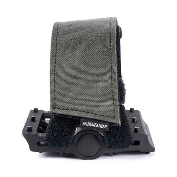 FAIRWEATHER / pedal straps / grey / ペダルストラップ / Bluelugの画像