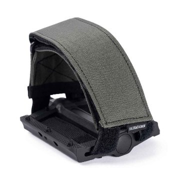 FAIRWEATHER / pedal straps / grey / ペダルストラップ / Bluelugの画像