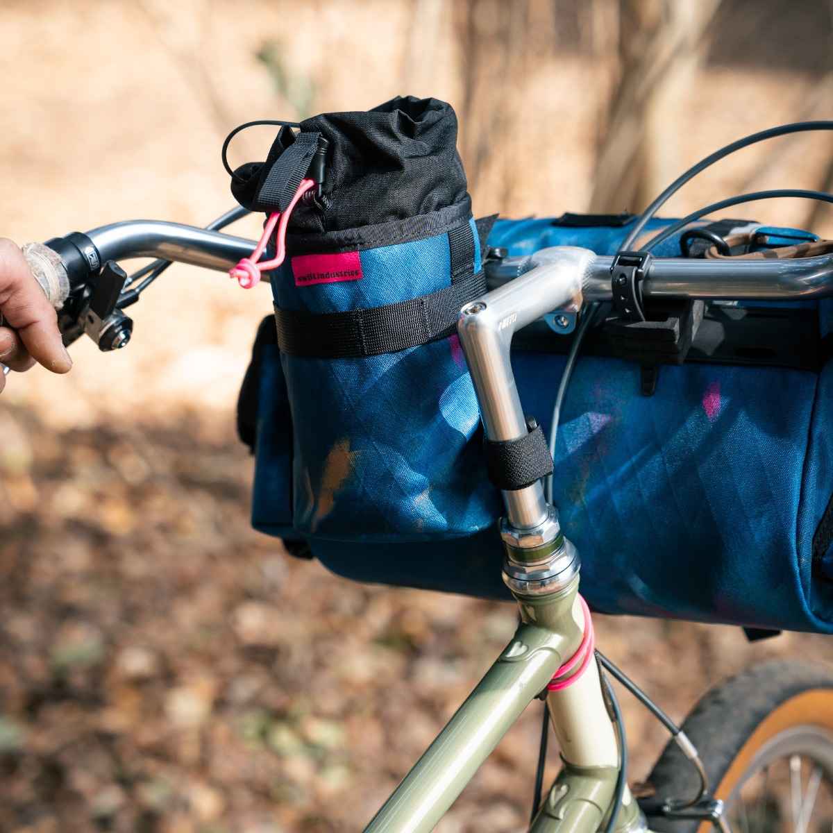 SWIFT INDUSTRIES / Gibby Stem Bag /  (si600x/luminary) の画像