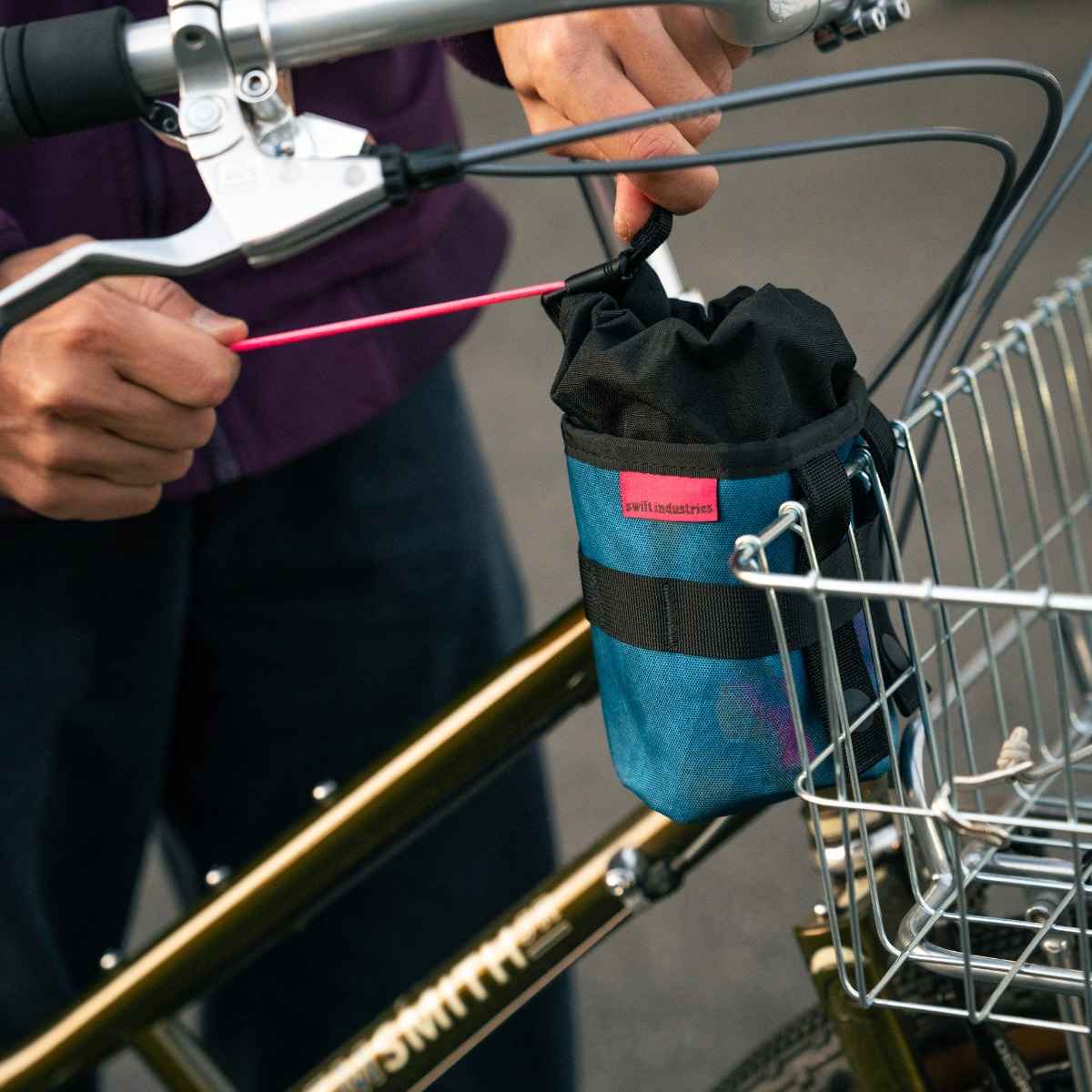SWIFT INDUSTRIES / Sidekick Stem Pouch /  (si600x/luminary) の画像