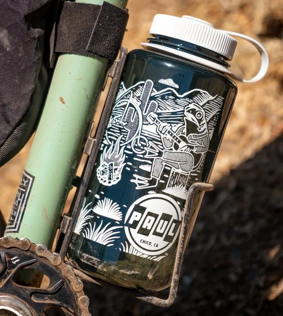 Paul Component / BIKE Camping Froggies NALGENE / ナルゲン ボトル / ポール の画像