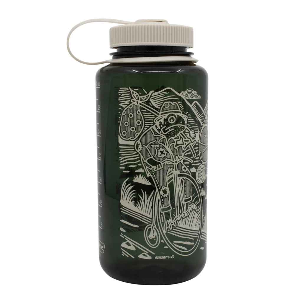 Paul Component / BIKE Camping Froggies NALGENE / ナルゲン ボトル / ポール の画像