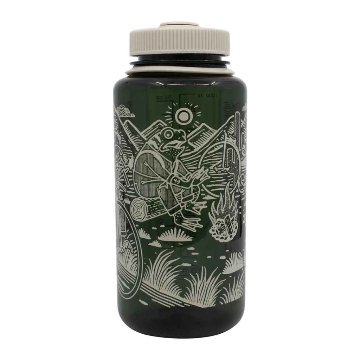 Paul Component / BIKE Camping Froggies NALGENE / ナルゲン ボトル / ポール の画像