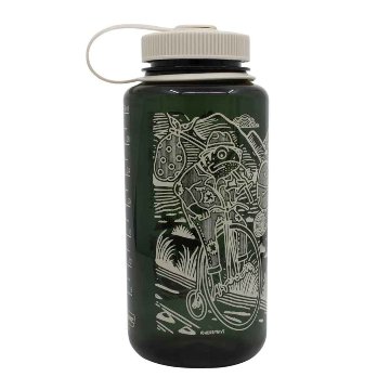 Paul Component / BIKE Camping Froggies NALGENE / ナルゲン ボトル / ポール の画像