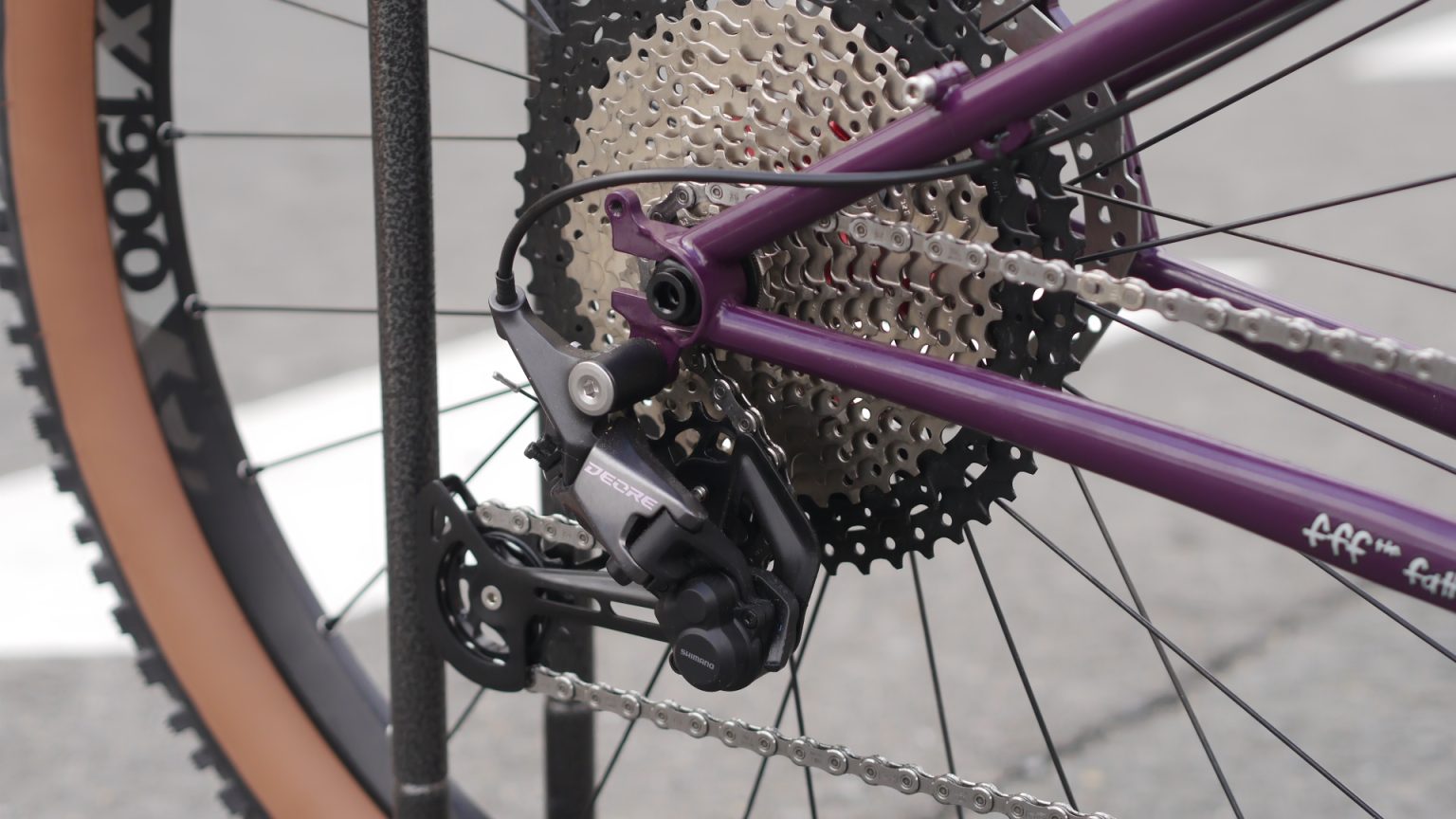 SURLY KARATE MONKEY Organic Eggplant｜クロモリ 27.5er トレイル