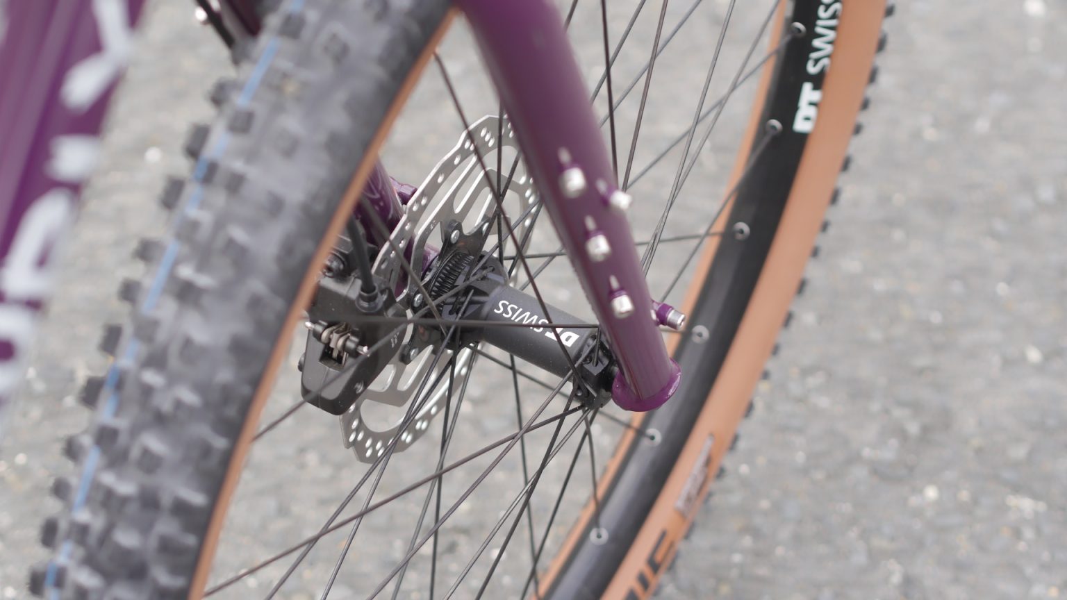 SURLY KARATE MONKEY Organic Eggplant｜クロモリ 27.5er トレイル