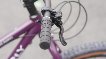 SURLY KARATE MONKEY Organic Eggplant｜クロモリ 27.5er トレイル