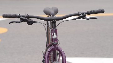 オリジナル完成車 / SURLY / KARATE MONKEY / Organic Eggplant / SMサイズの画像