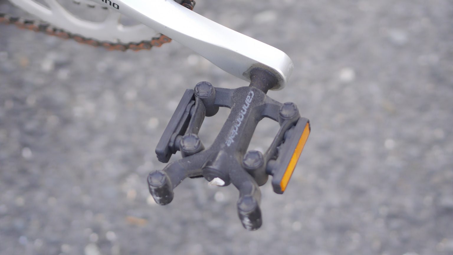 USED☆ Cannondale Hooliganの画像