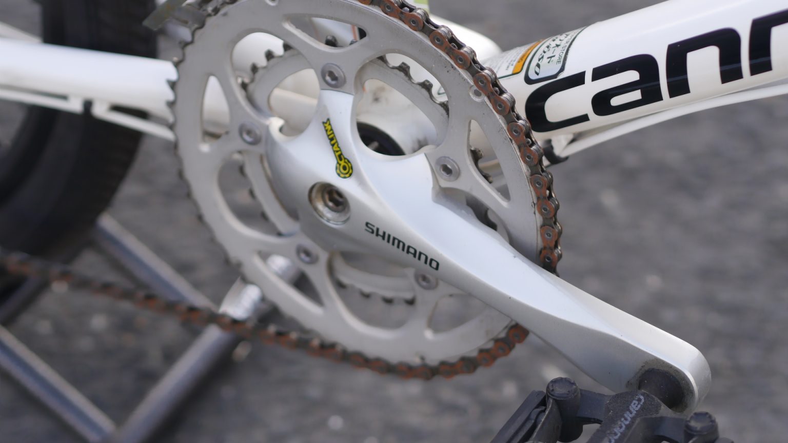 USED☆ Cannondale Hooliganの画像