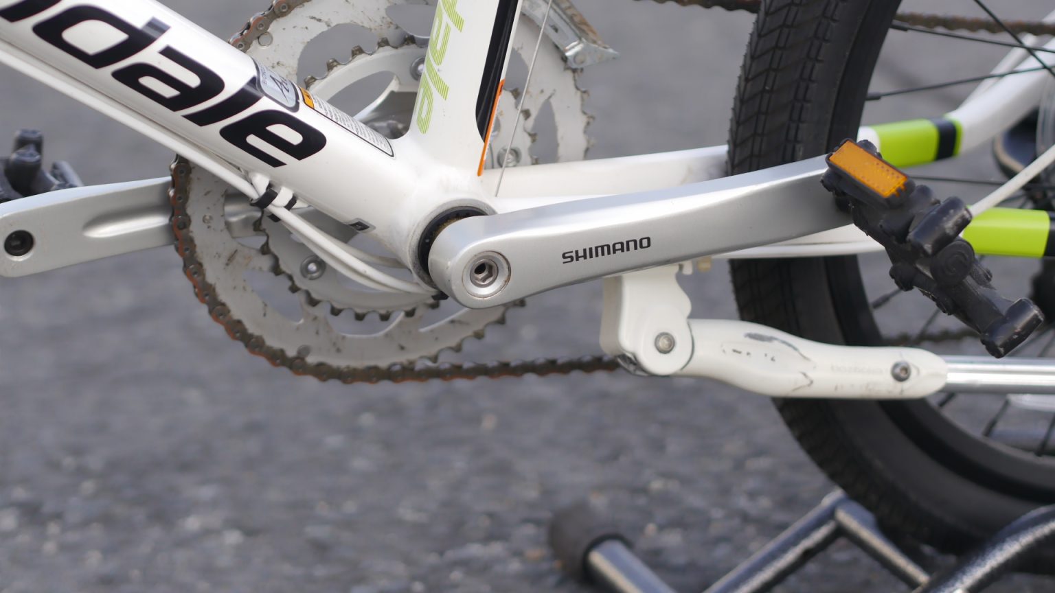 USED☆ Cannondale Hooliganの画像