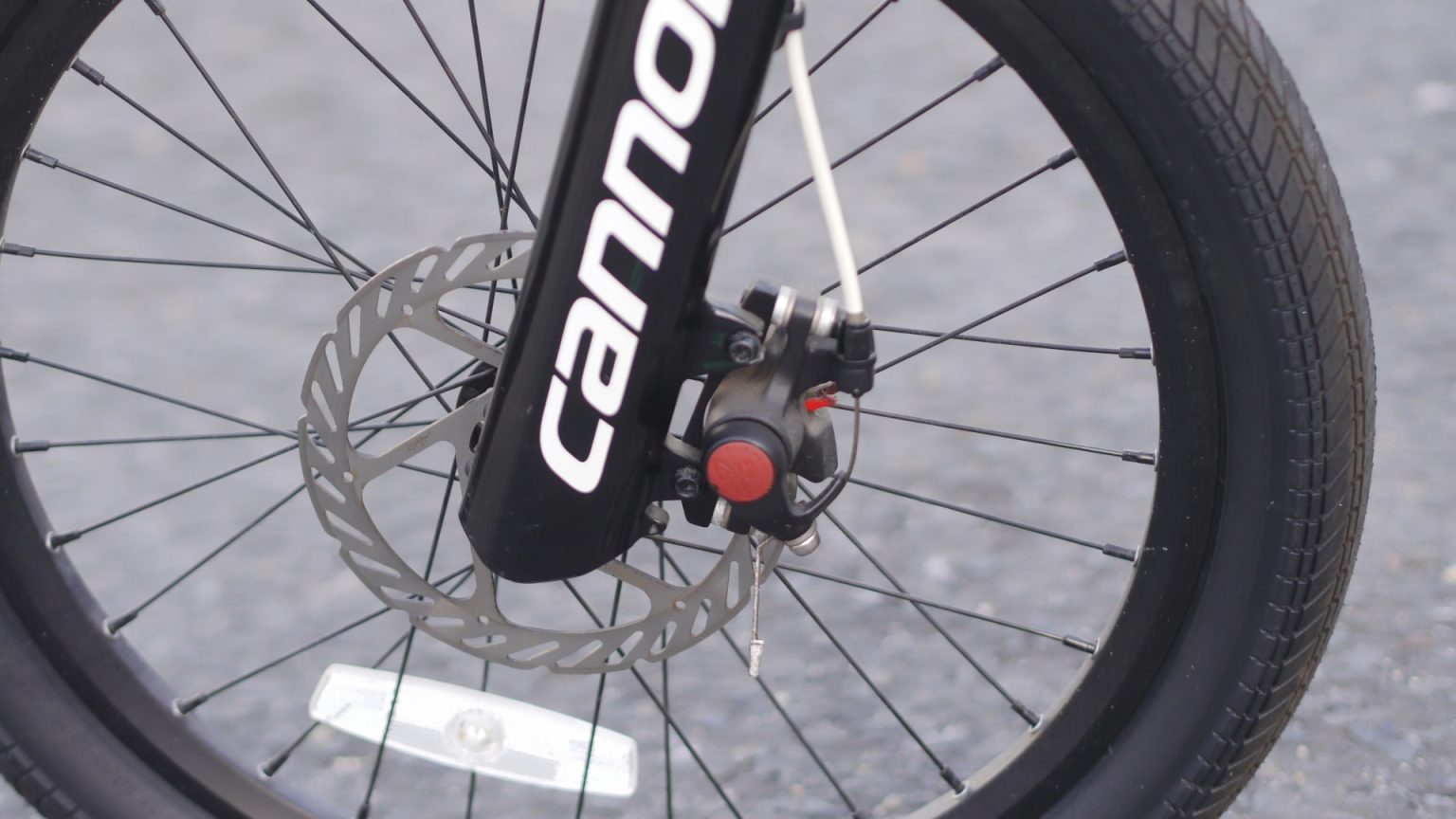 USED☆ Cannondale Hooliganの画像