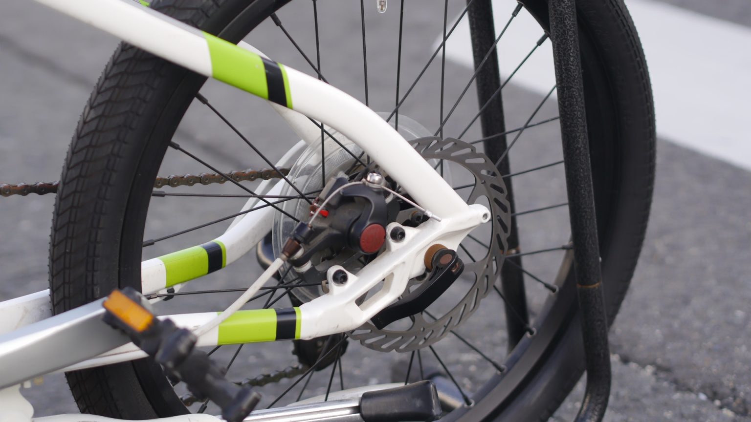 USED☆ Cannondale Hooliganの画像