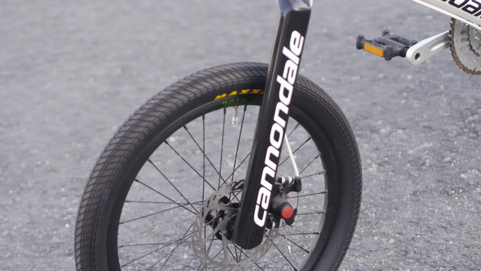 USED☆ Cannondale Hooliganの画像