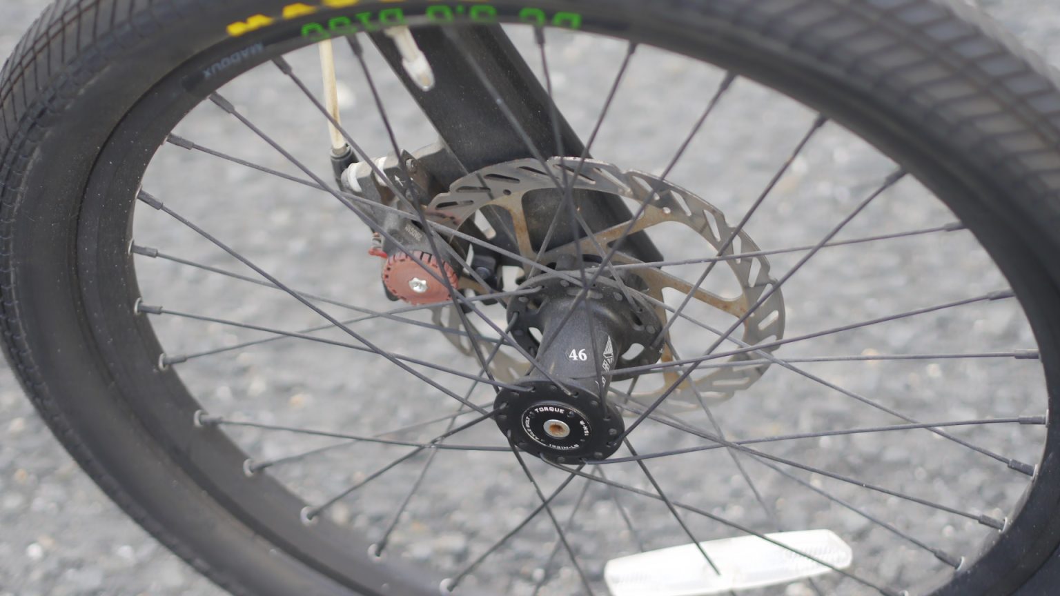 USED☆ Cannondale Hooliganの画像