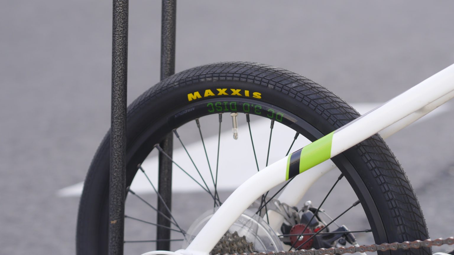 USED☆ Cannondale Hooliganの画像