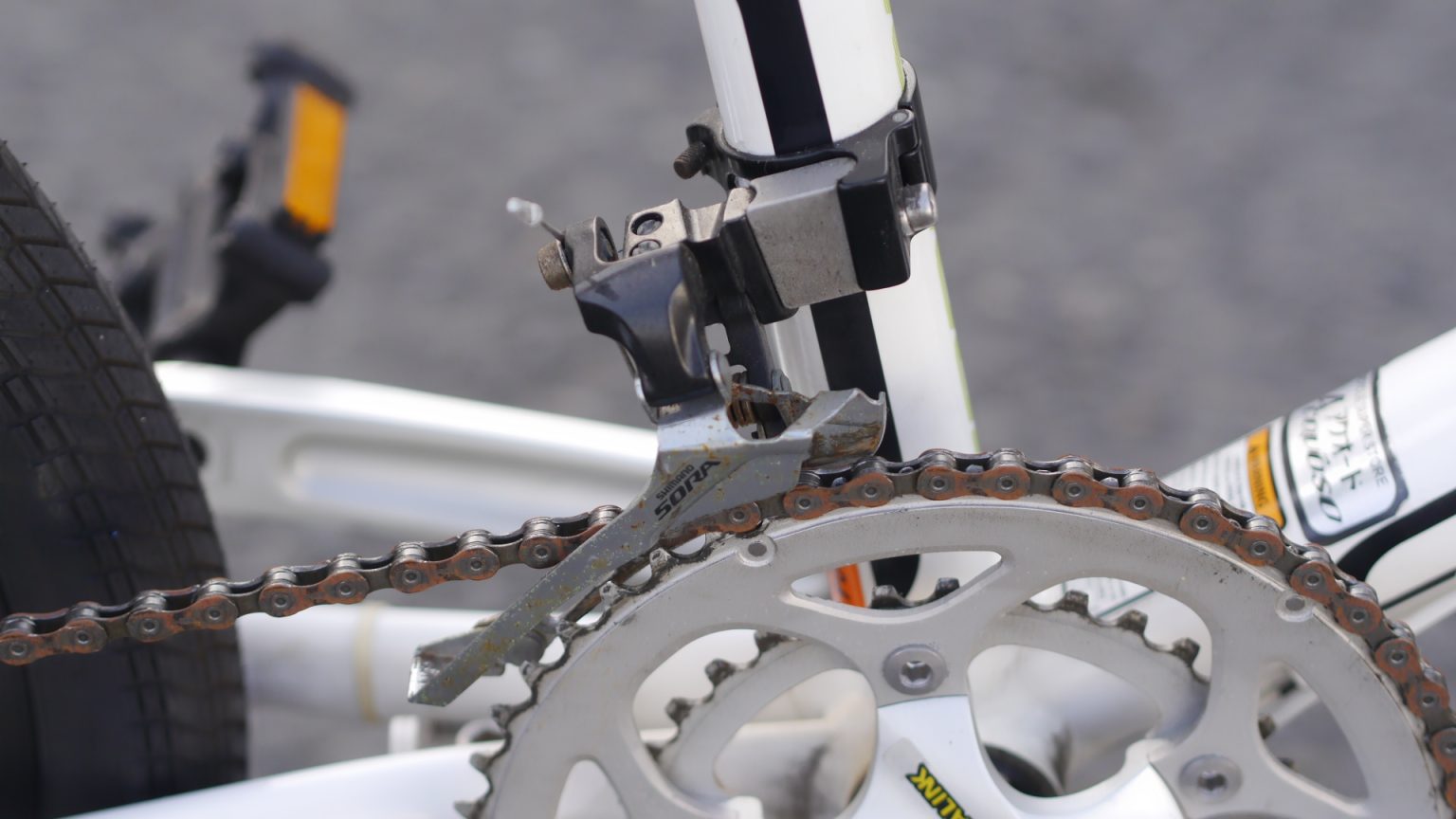 USED☆ Cannondale Hooliganの画像