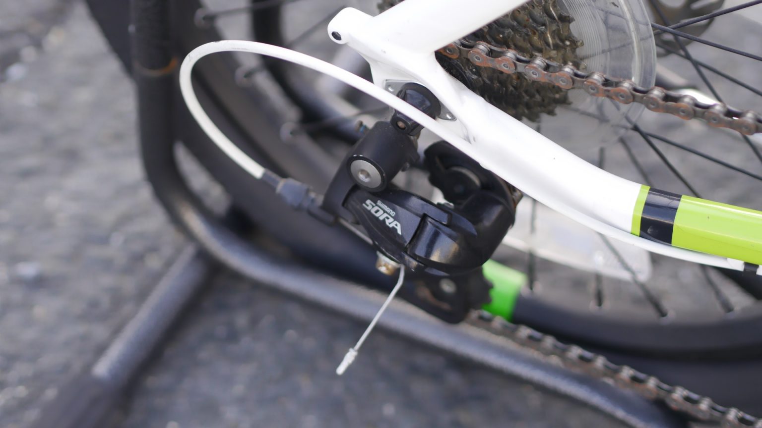 USED☆ Cannondale Hooliganの画像