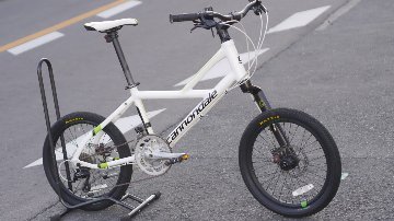 USED☆ Cannondale Hooliganの画像