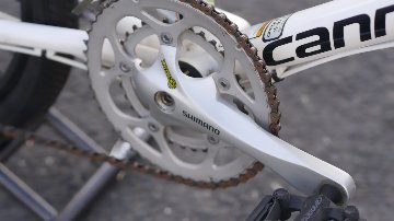 USED☆ Cannondale Hooliganの画像