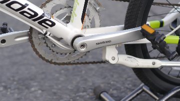 USED☆ Cannondale Hooliganの画像