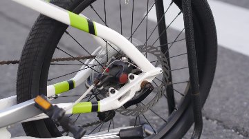 USED☆ Cannondale Hooliganの画像