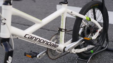 USED☆ Cannondale Hooliganの画像