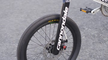 USED☆ Cannondale Hooliganの画像