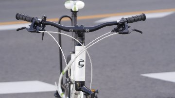 USED☆ Cannondale Hooliganの画像