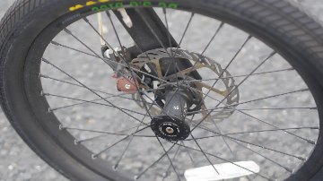 USED☆ Cannondale Hooliganの画像