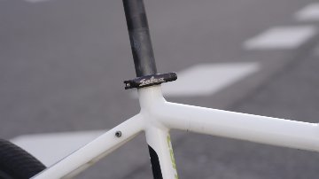 USED☆ Cannondale Hooliganの画像