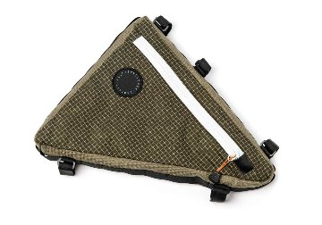 FAIRWEATHER / frame bag / ADV / Mサイズ / rip olive/beige / フェアウェザー / フレーム バッグの画像
