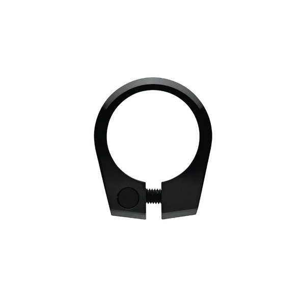 TITEL MTB / Seatpost Clamp 34.9 / BK / シートポストクランプ　タイトルの画像
