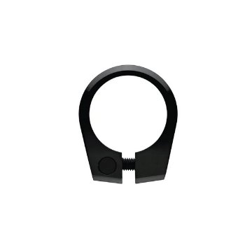 TITEL MTB / Seatpost Clamp 34.9 / BK / シートポストクランプ　タイトルの画像